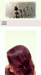 Mobile Screenshot of coiffure-cats.ch